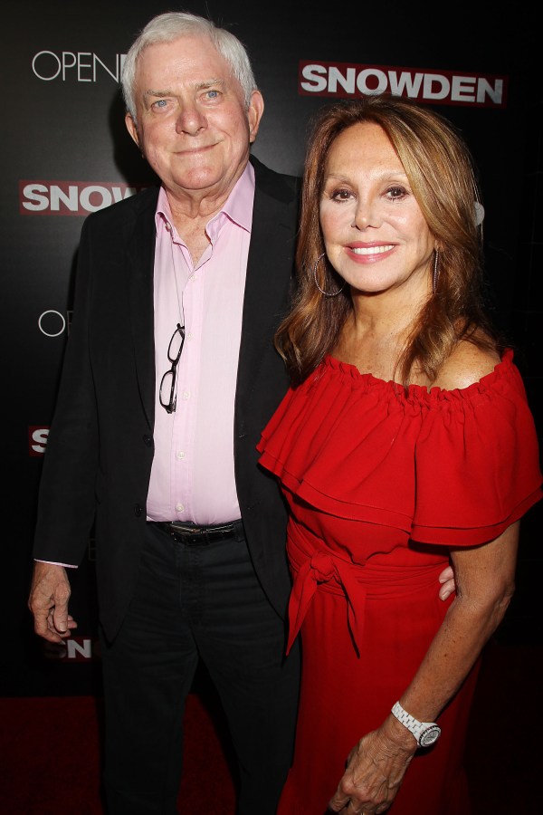 Marlo Thomas and Phil Donahue Reveal Secret Behind Their Marriage