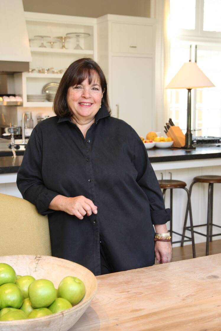 Ina Garten, East Hampton