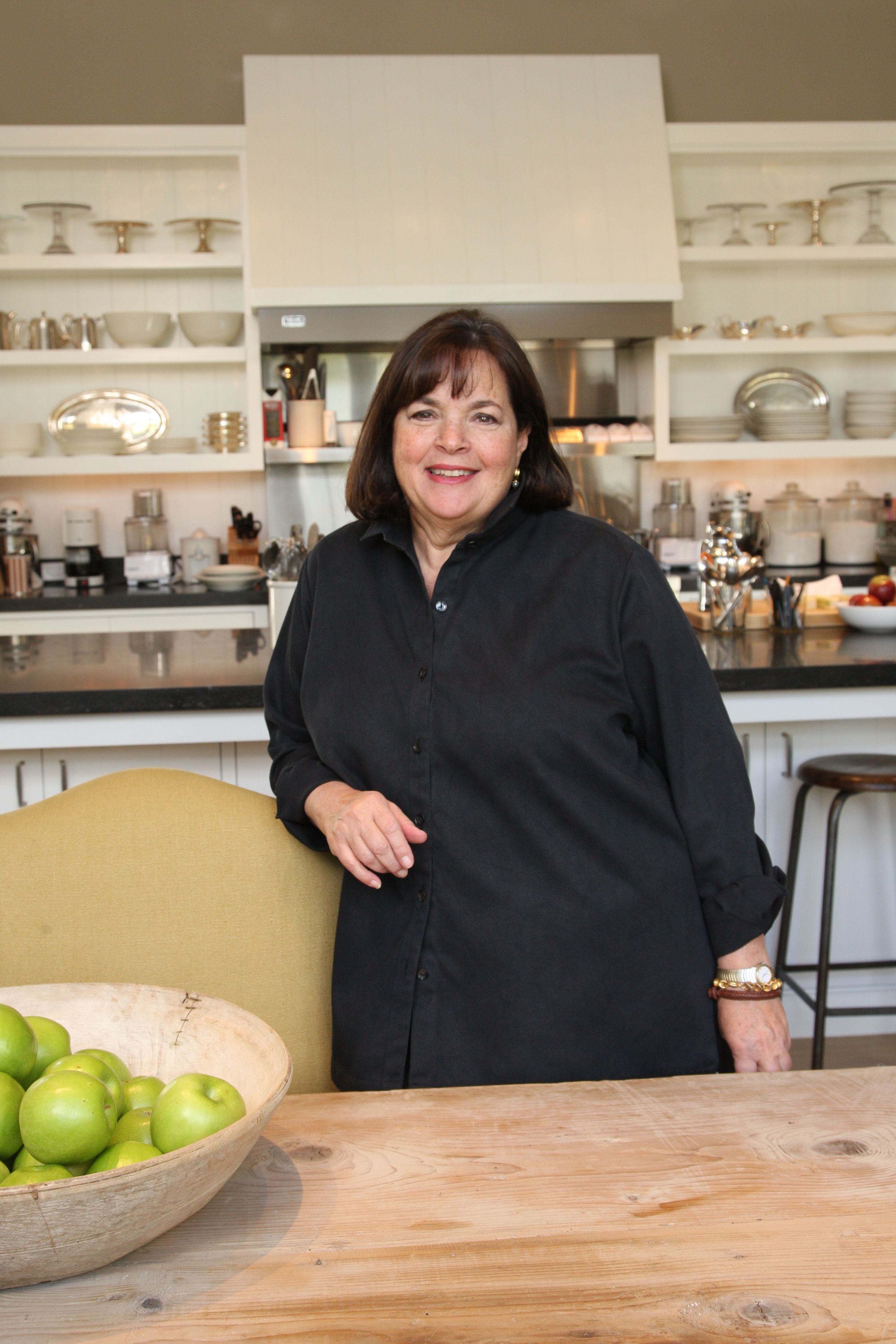 What Is Ina Garten S Net Worth The Barefoot Contessa Is A Rich Chef