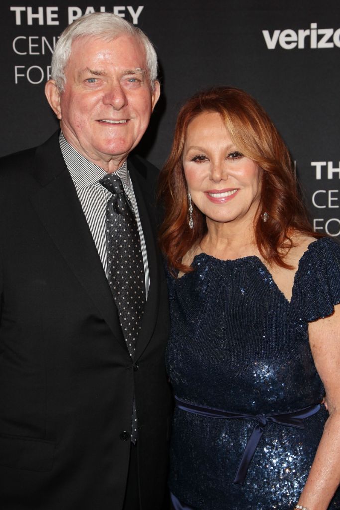 Marlo Thomas and Phil Donahue Reveal Secret Behind Their Marriage