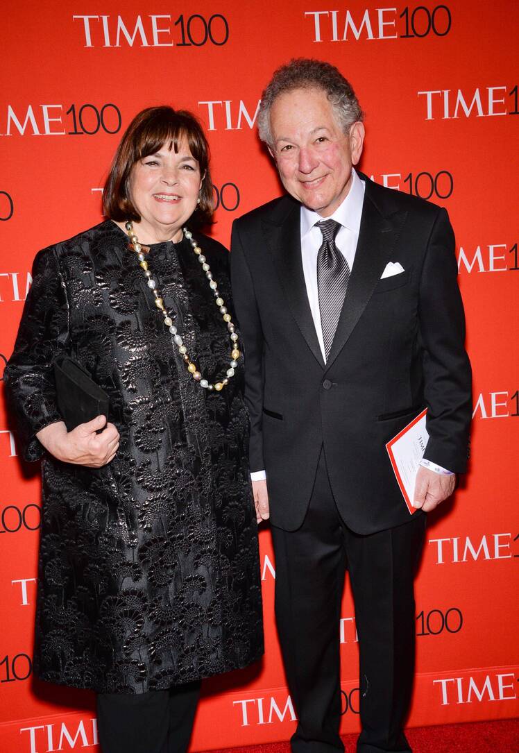 Ina Garten Jeffrey Garten