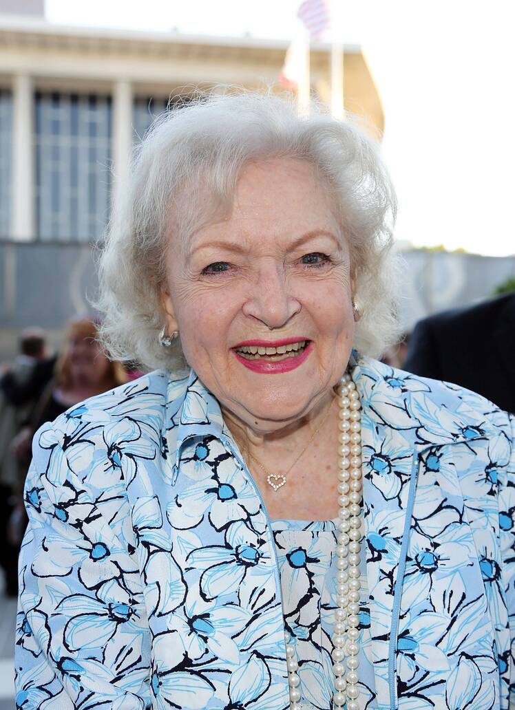 Betty White