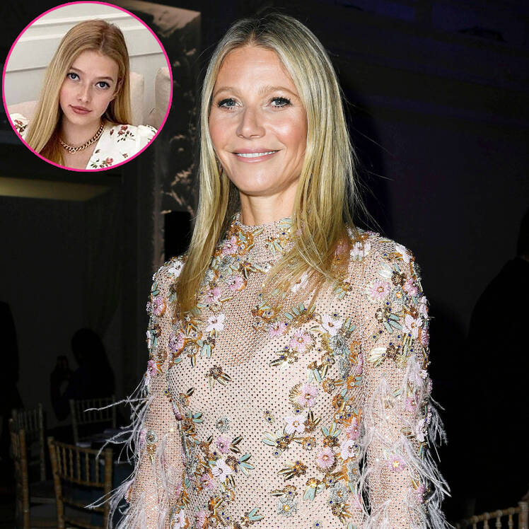 Gwyneth Paltrow Proves Daughter Apple Is Her Spitting Image in Touching 16th Birthday Tribute