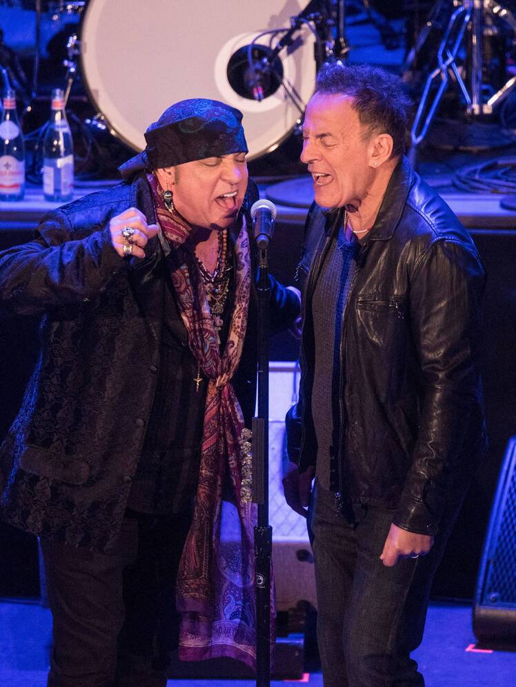 Steven Van Zandt