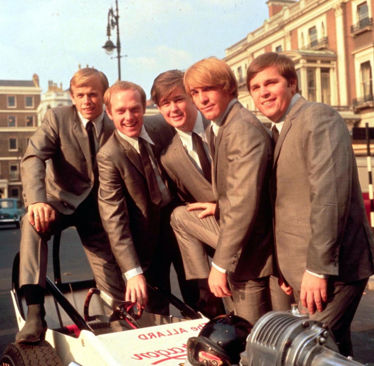 The Members of the Beach Boys: Where Are They Now?