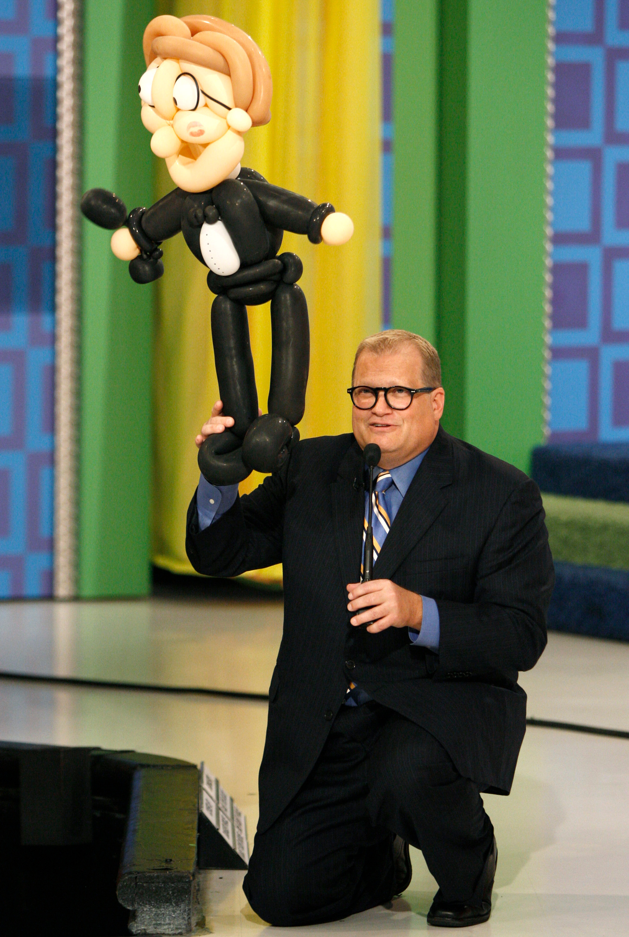 power of ten drew carey