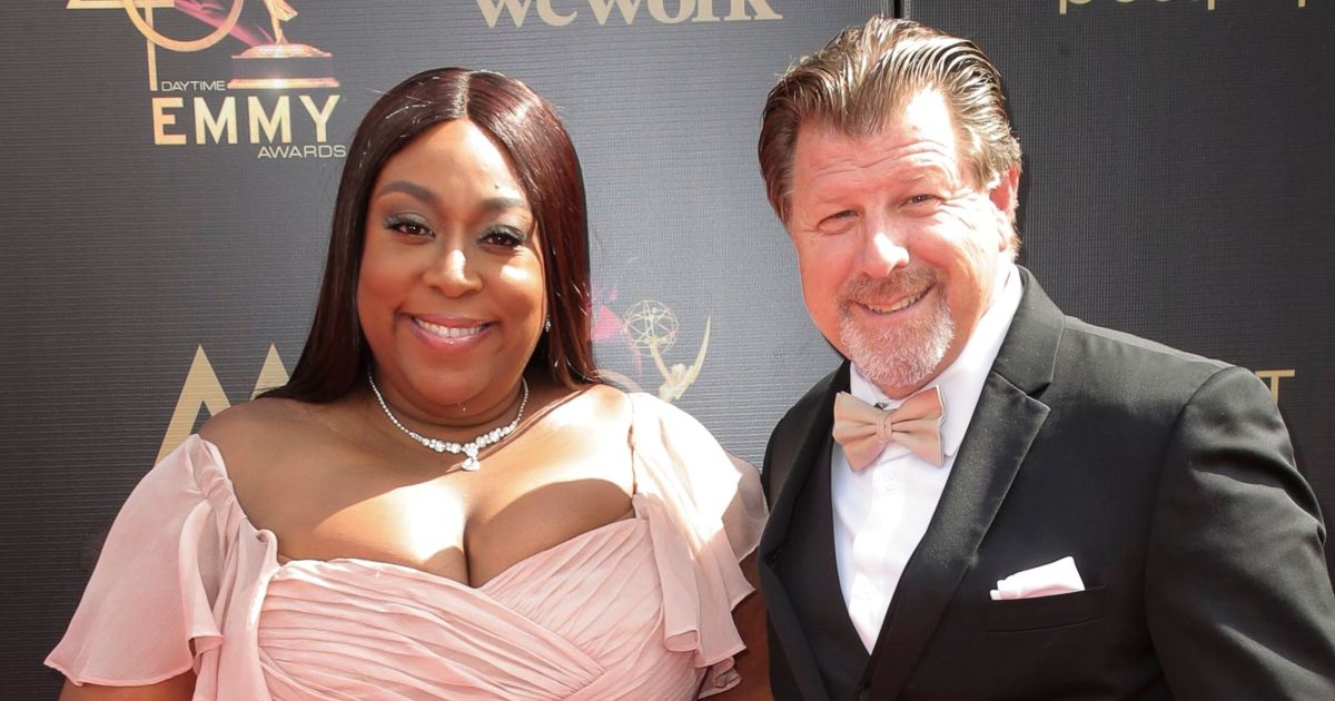 Loni Love and Boyfriend James Welsh Have Gotten 'Closer' in Quarantine