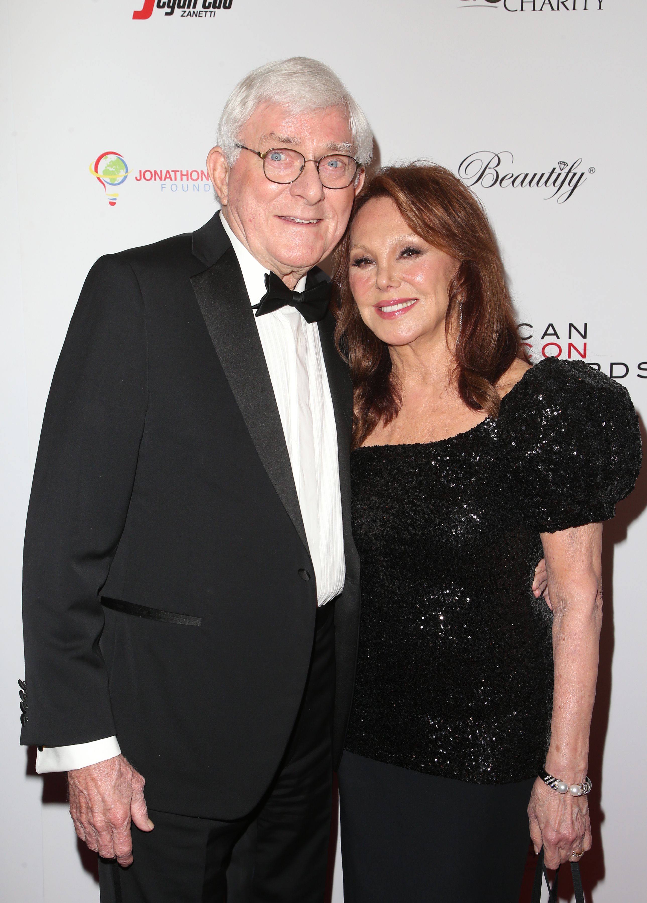 Marlo Thomas and Phil Donahue's Tips for a Strong Marriage | Closer Weekly