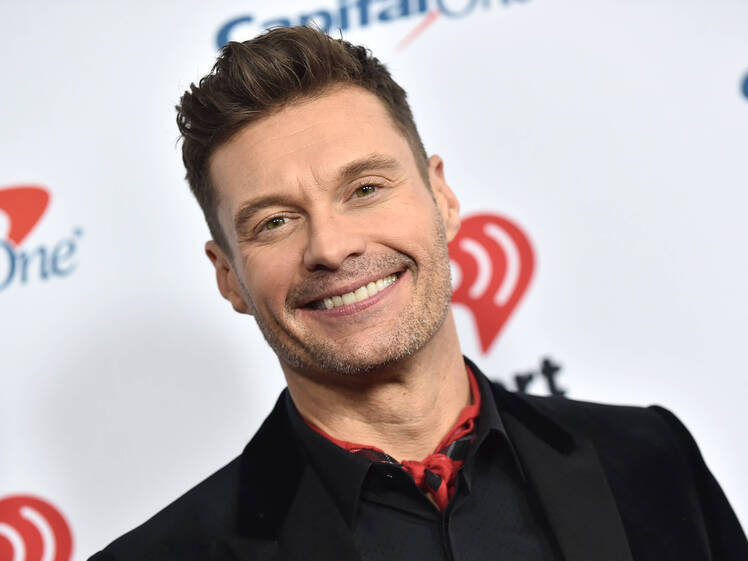 Ryan Seacrest