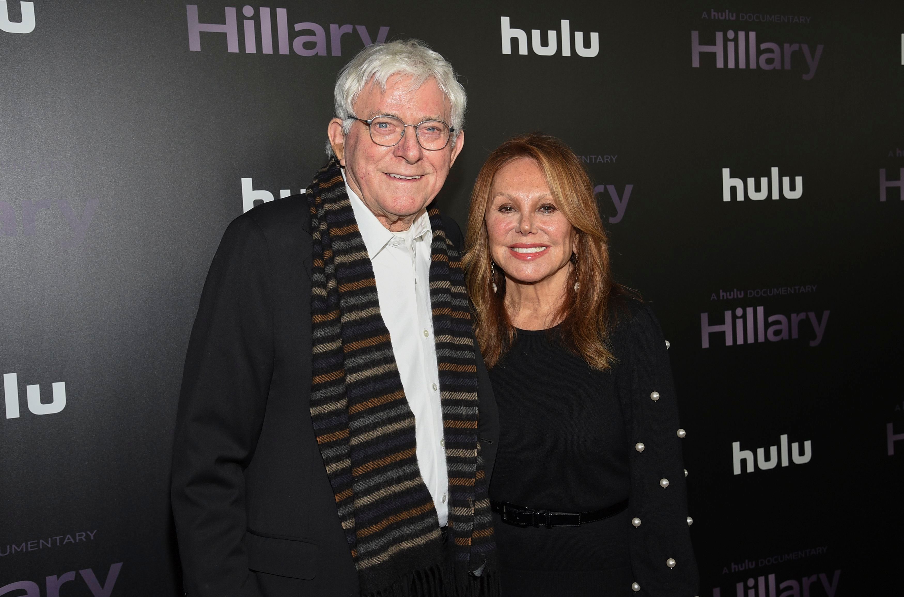 Marlo Thomas and Phil Donahue's Tips for a Strong Marriage | Closer Weekly