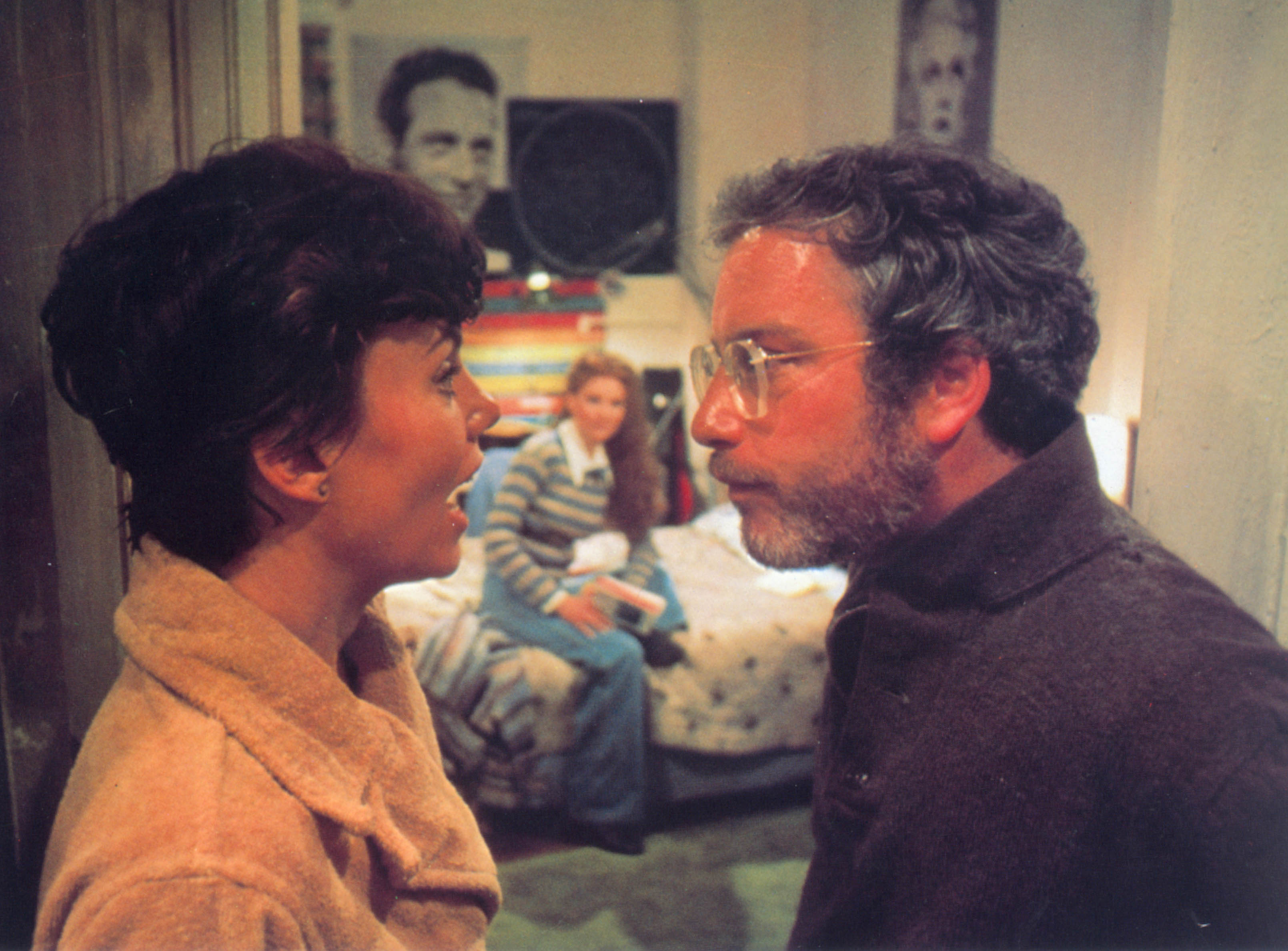 Richard Dreyfuss And Marsha Mason Remember The Goodbye Girl