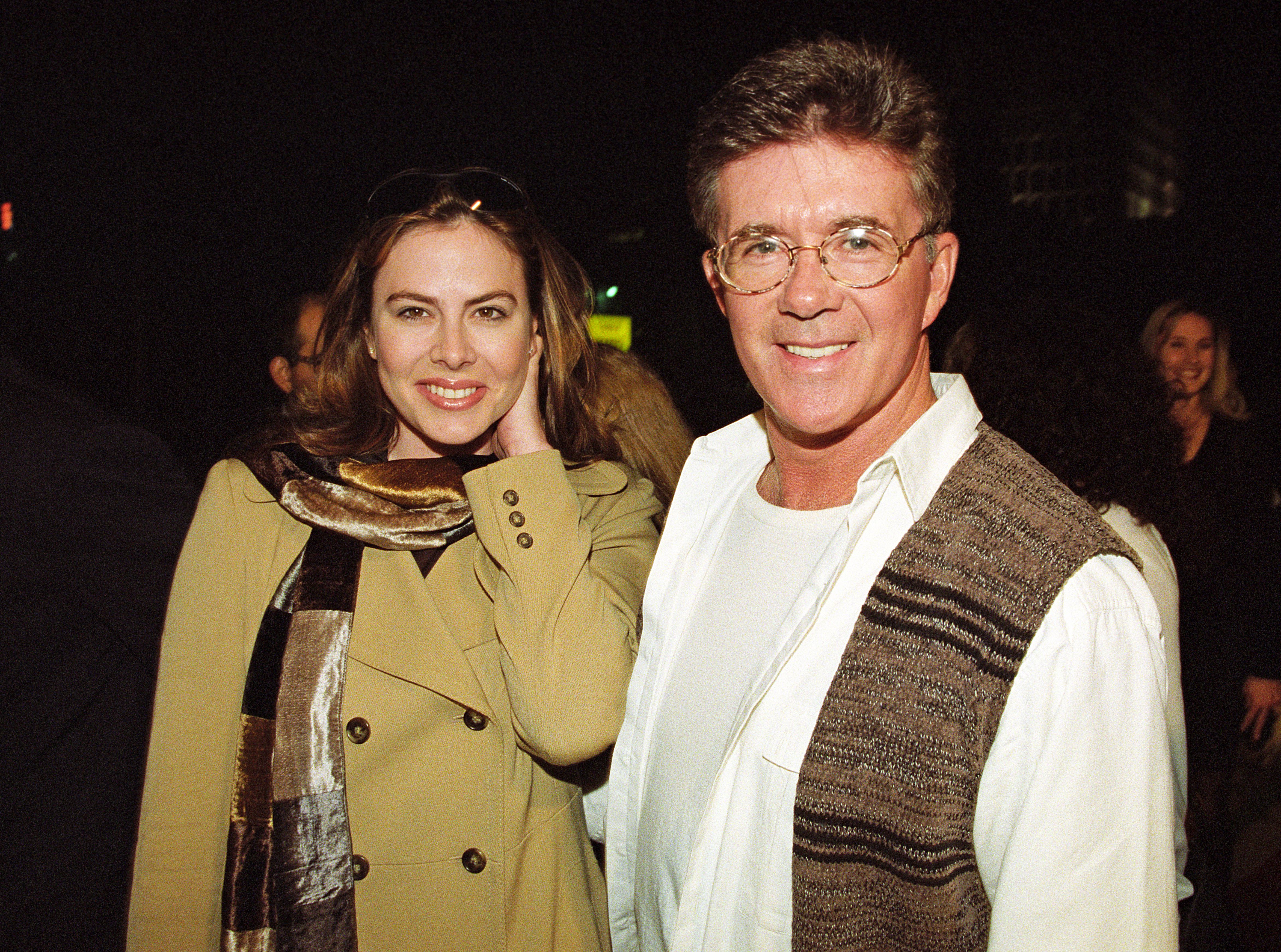 Growing Pains' star Ashley Johnson on working with Alan Thicke: 'I feel so  lucky