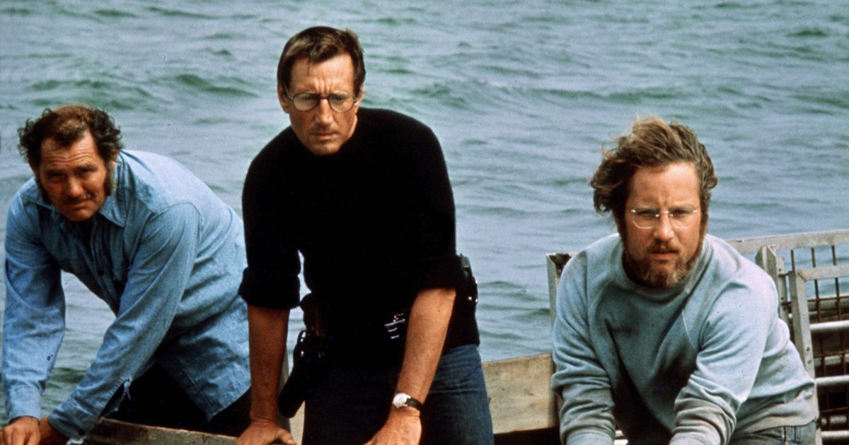 Here's What Happened to the Cast of 'Jaws' Before and After the Film