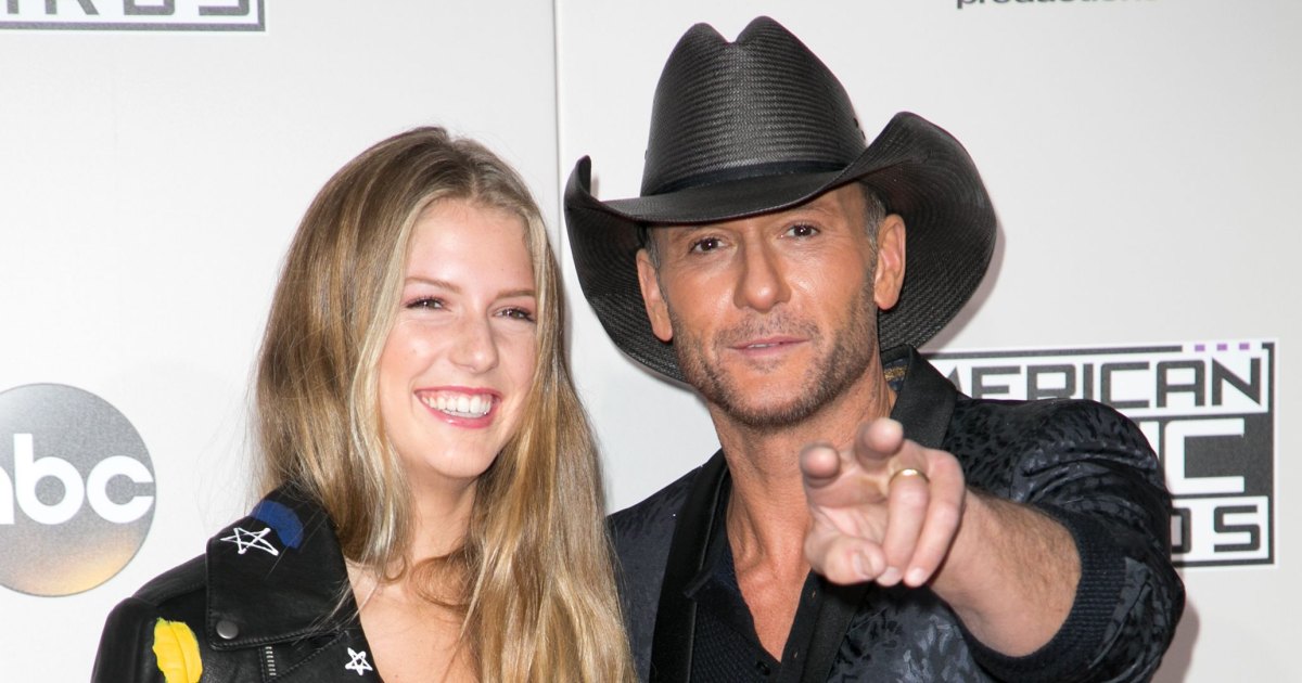 Tim McGraw, Faith Hill Taught Daughter Maggie to Give Back