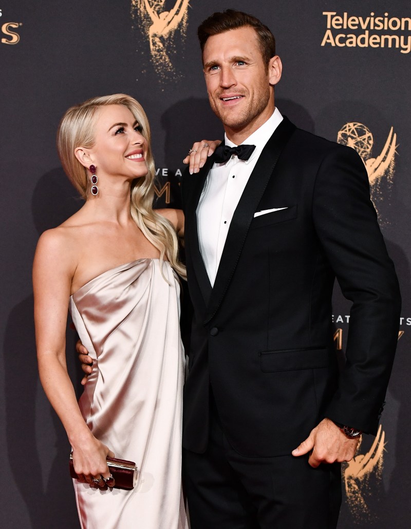 Julianne Hough and Husband Brooks Laich Split After 6 Years Together
