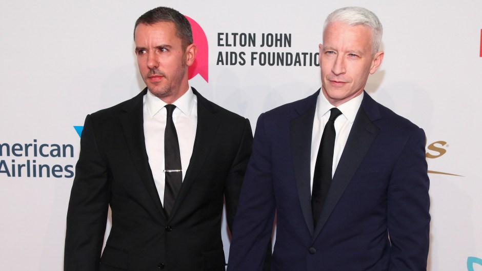 Anderson Cooper Has New Baby & Back Together With Benjamin Maisani