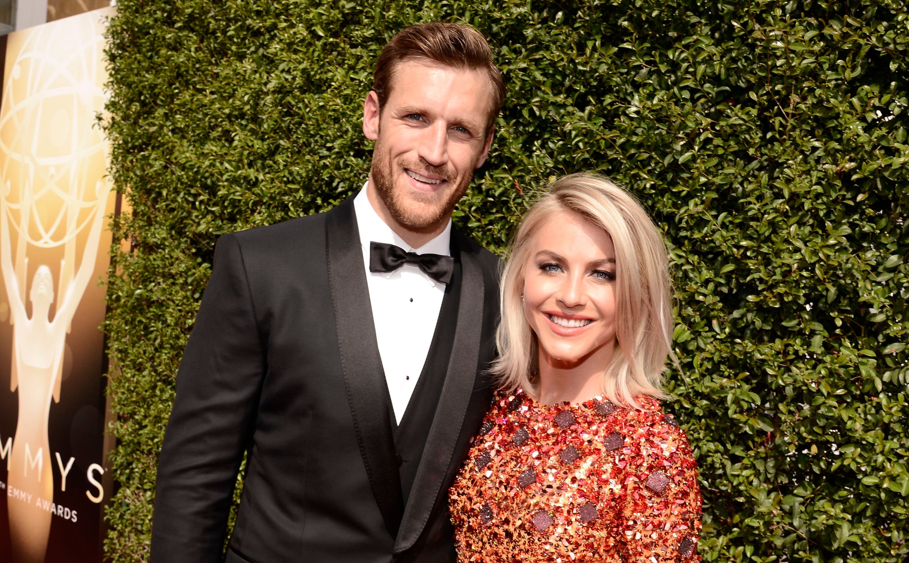 Julianne Hough and husband Brooks Laich split after three years of marriage  – The US Sun