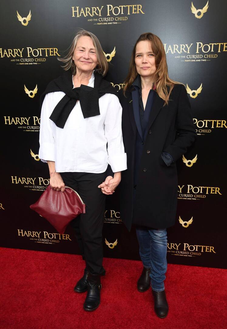 Cherry Jones, Sophie Huber
