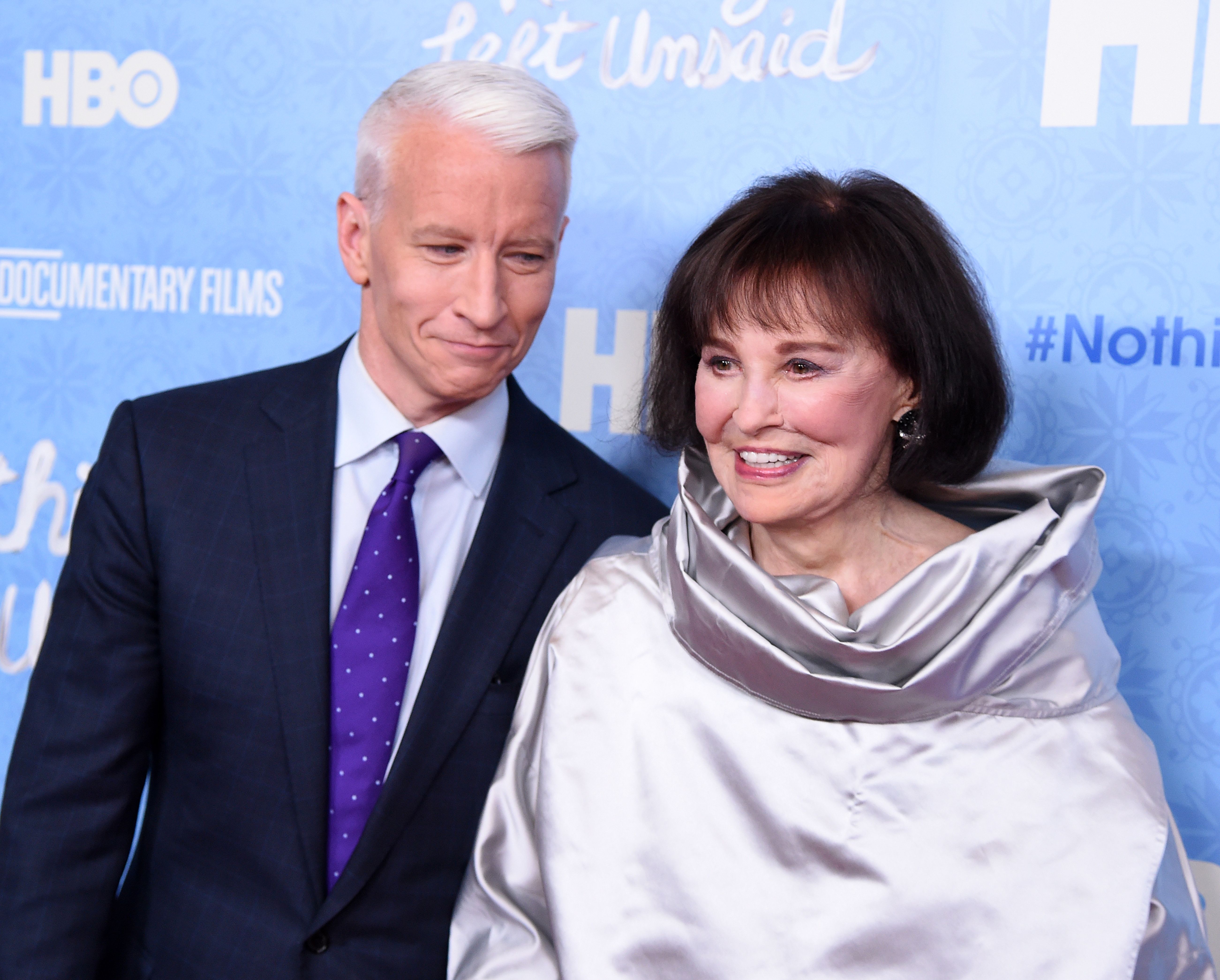 Anderson Coopers Touching Quotes About Late Mom Gloria Vanderbilt 3469