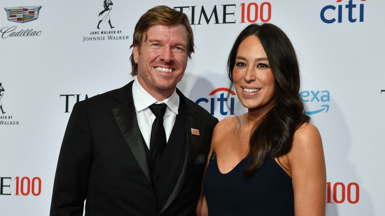 Joanna Gaines' Kids With Chip Meet Their Children and Family