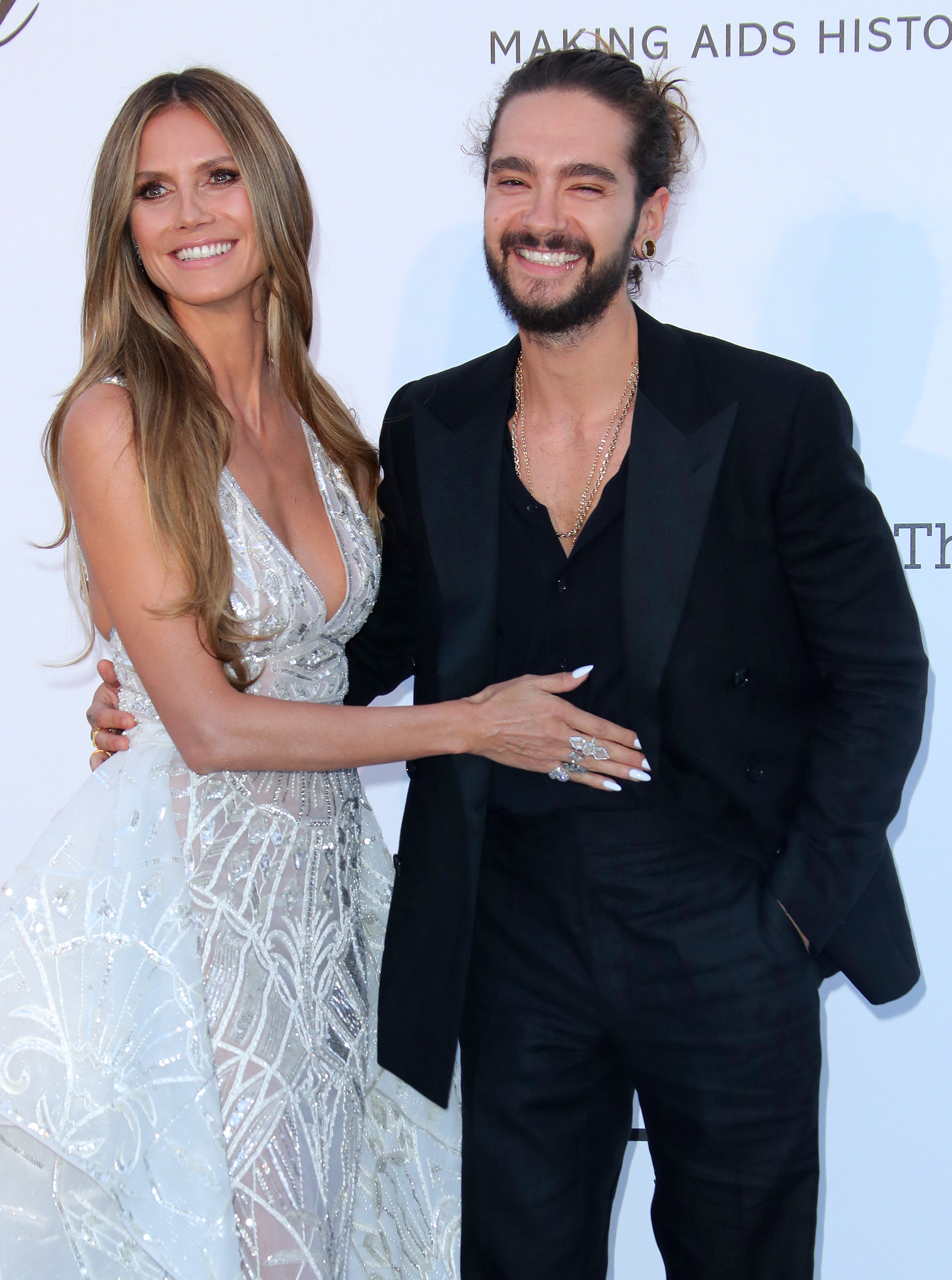 Heidi Klum and Husband Tom Kaulitz's Love Story Marriage Details
