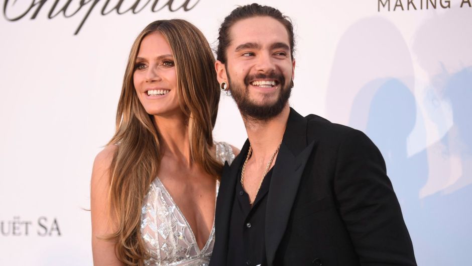 Heidi Klum and Husband Tom Kaulitz's Love Story Marriage Details