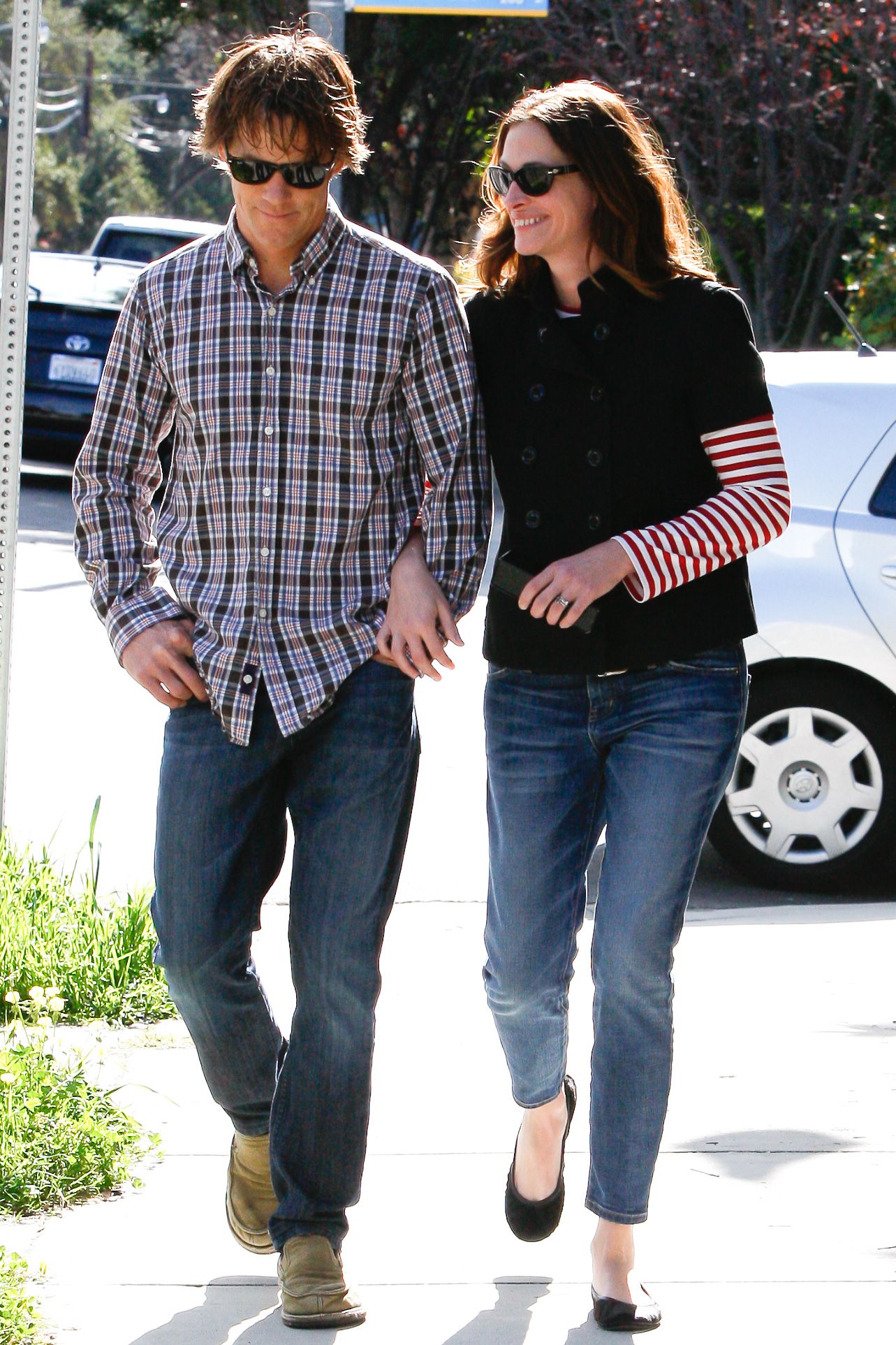 Julia Roberts And Husband Danny Moder Photos Of Couple Then And Now 721 9266