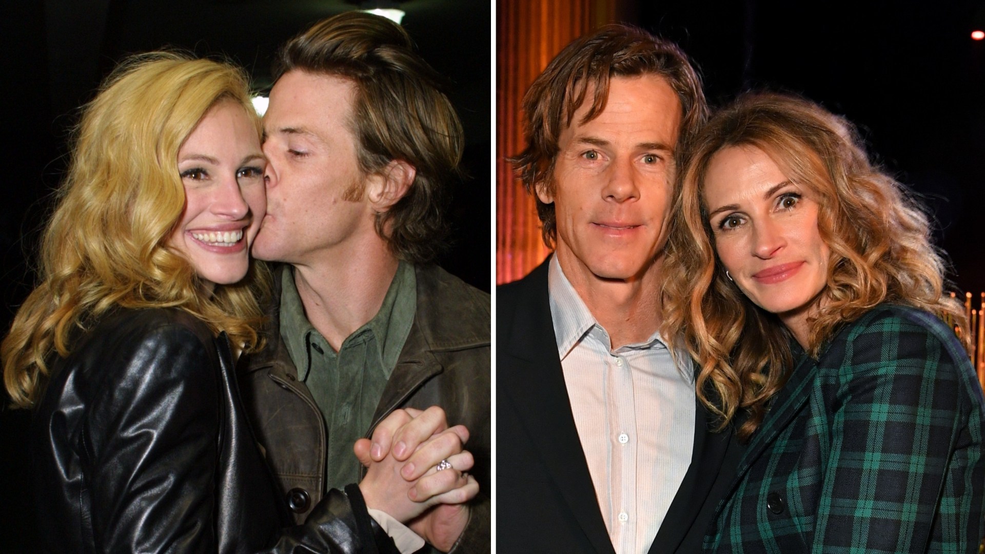 Julia Roberts And Husband Danny Moder Photos Of Couple Then And Now 4785