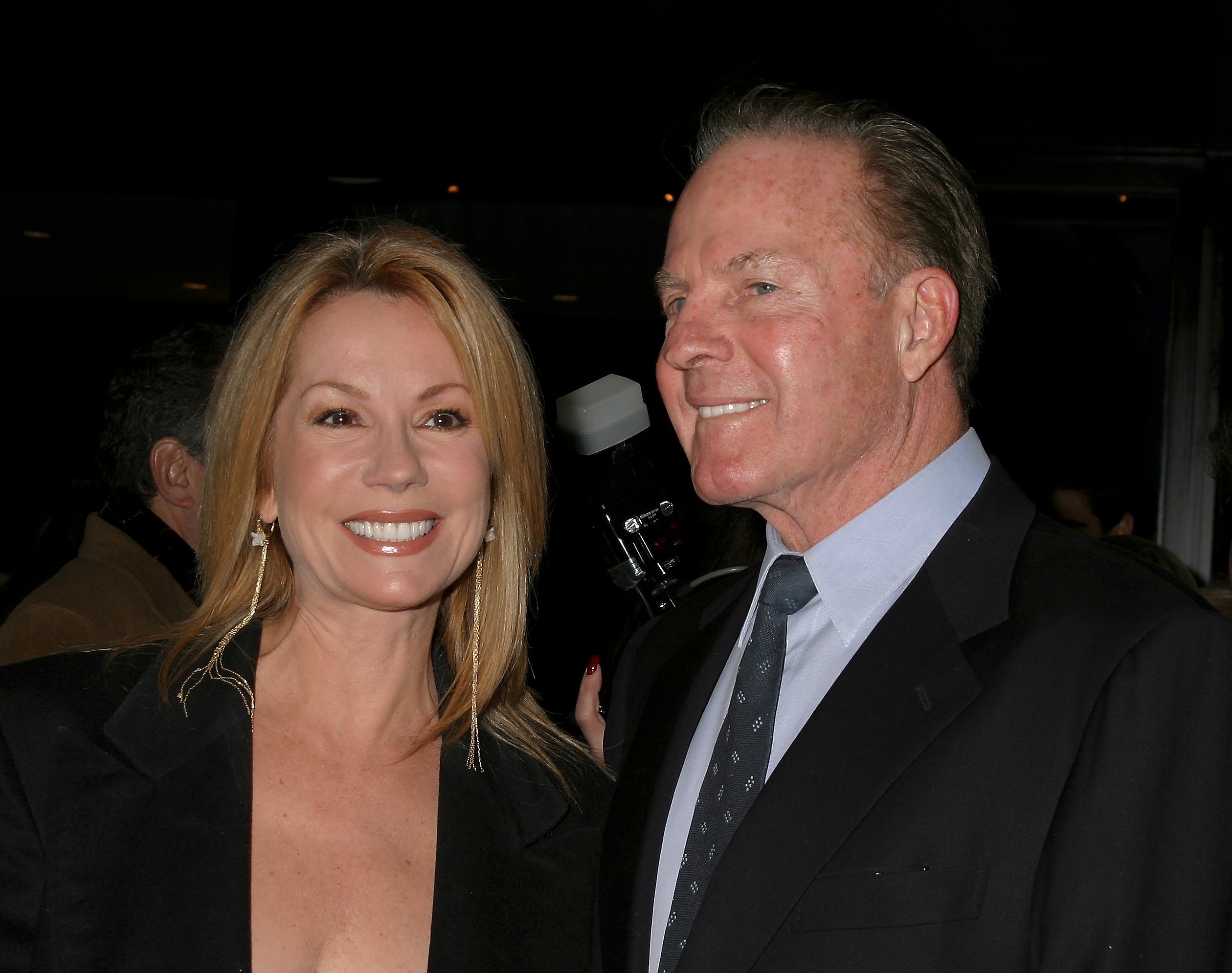 Kathie Lee Ford And Late Husband Frank Ford S Marriage Timeline