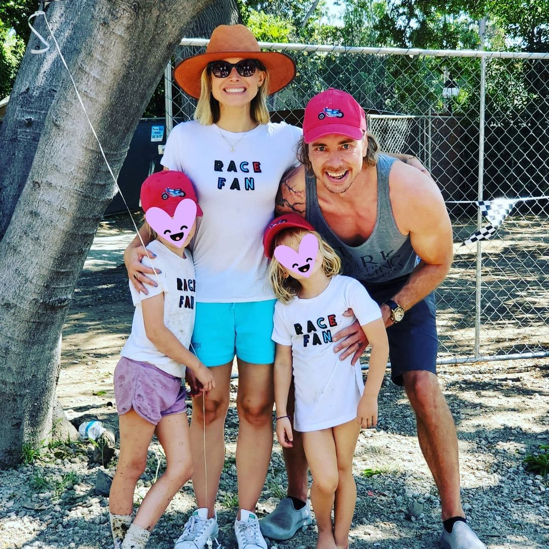 Kristen Bell And Dax Shepard S Kids Meet Lincoln And Delta