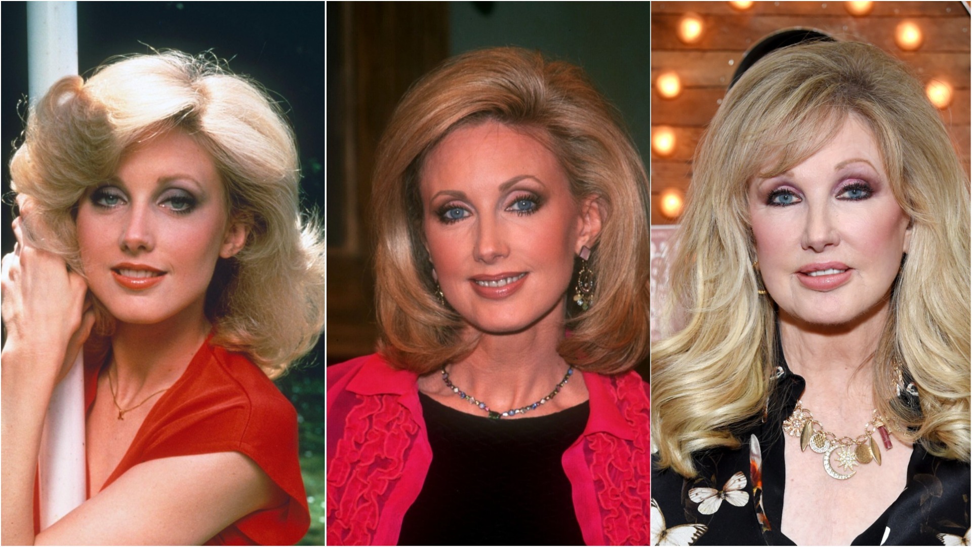 Vintage Gay Porn Morgan - Here's What Happened to Actress Morgan Fairchild