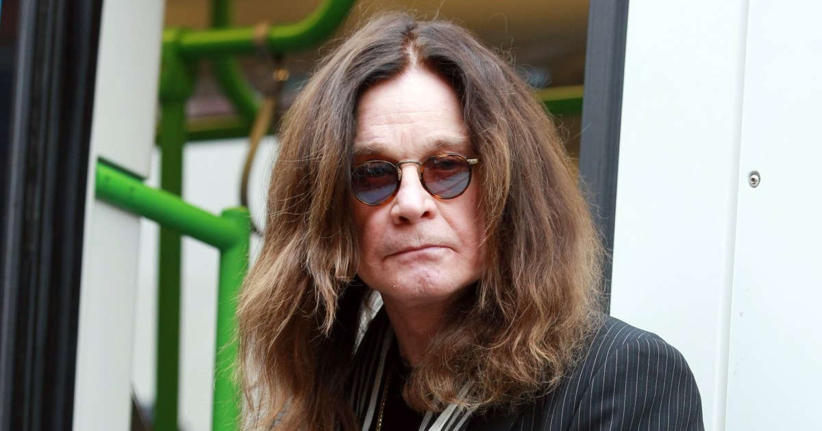 Ozzy Osbourne Gives Health Update on 'Slow' Recovery in Quarantine