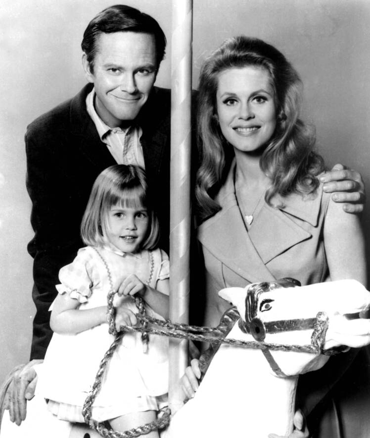 dick-sargent-elizabeth-montgomery-erin-murphy-bewitched