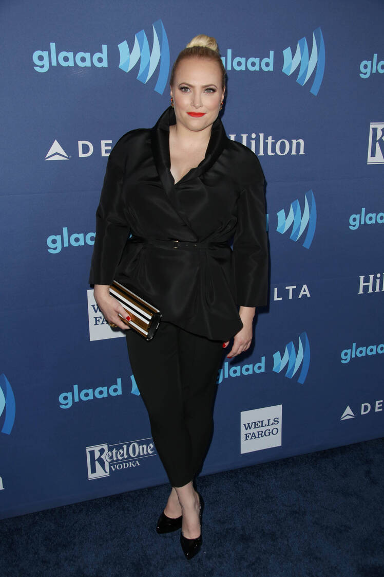Meghan McCain