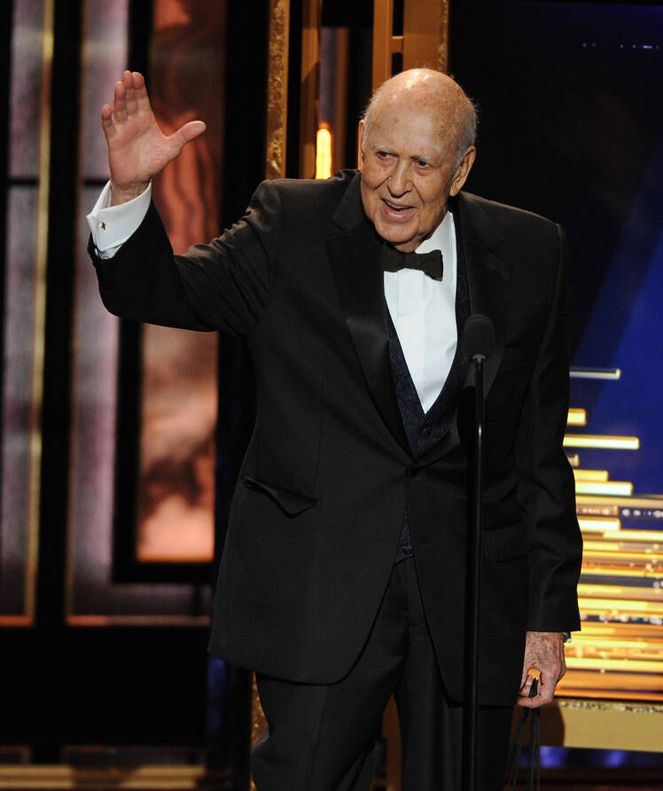 Carl Reiner