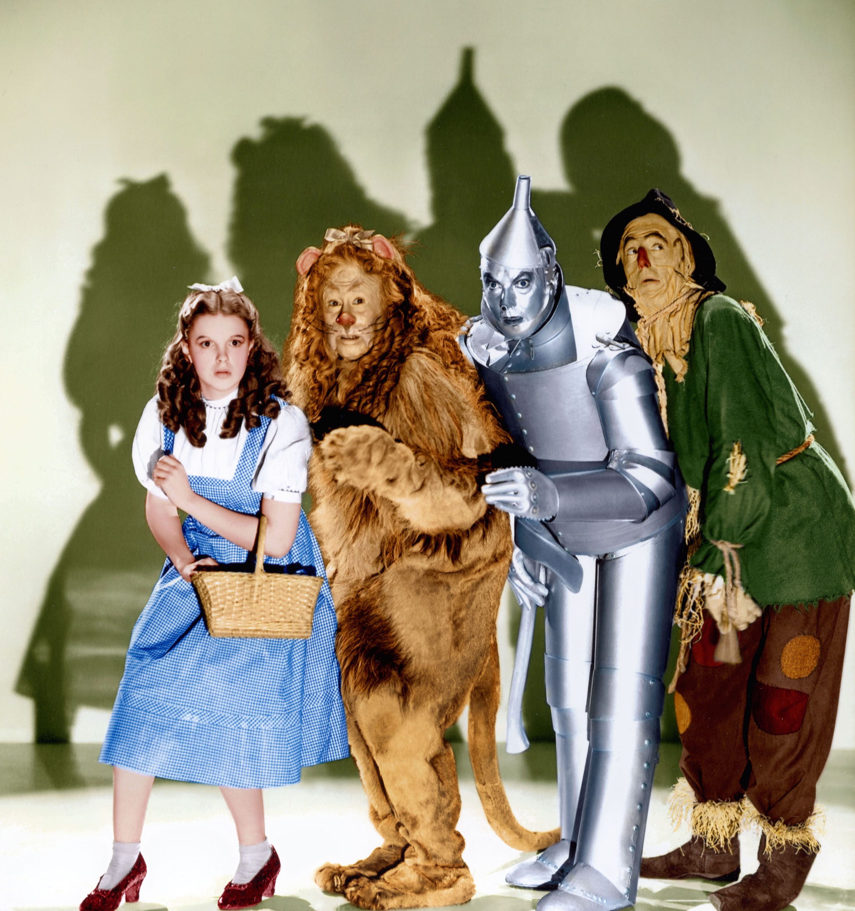 The Wizard of Oz Set Secrets Everything You Want to Know Closer Weekly
