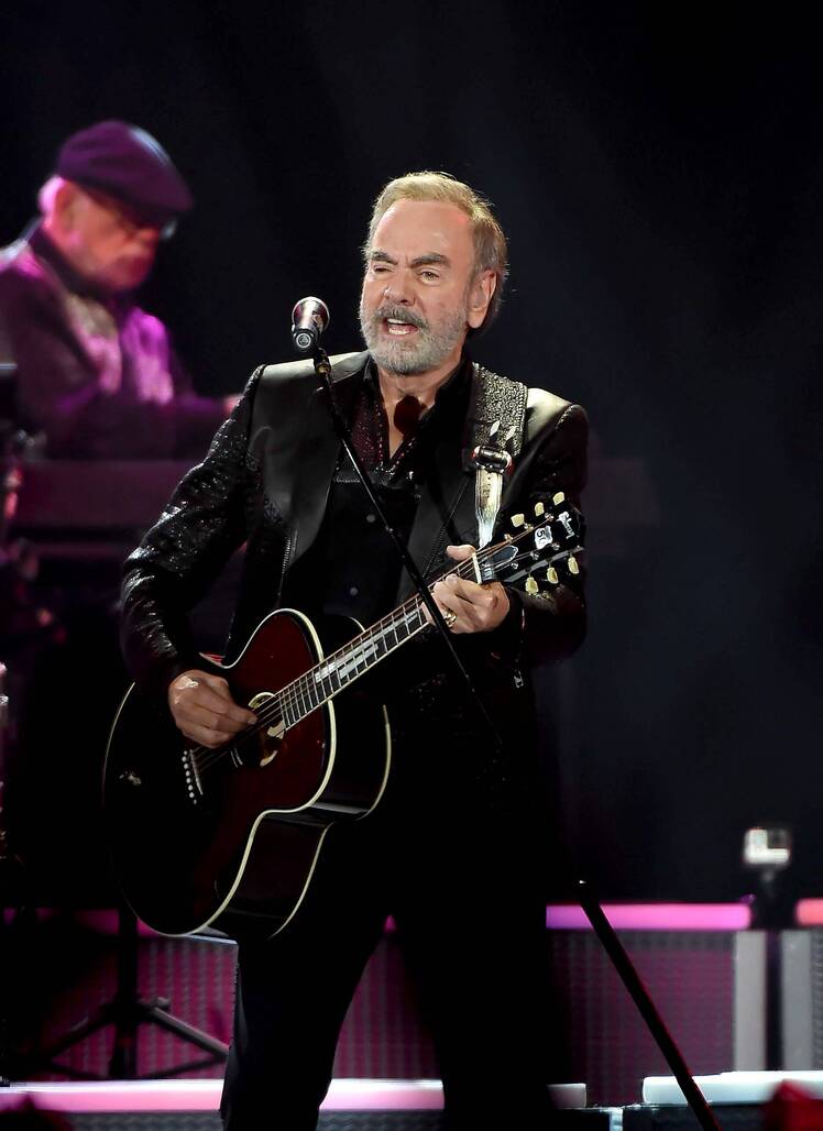 Neil Diamond