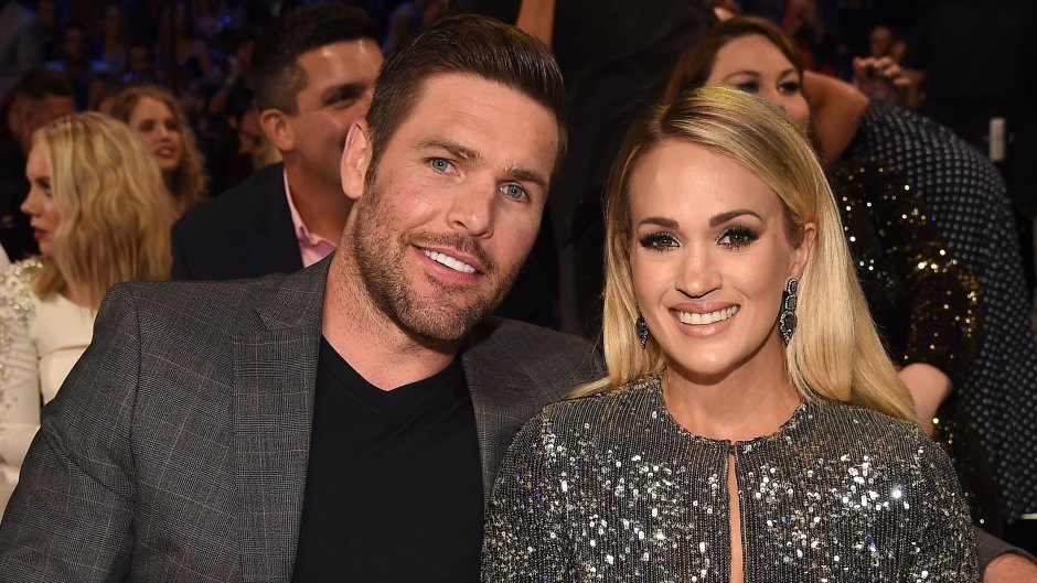 Carrie Underwood puts off birthday present for Predators' captain Mike  Fisher