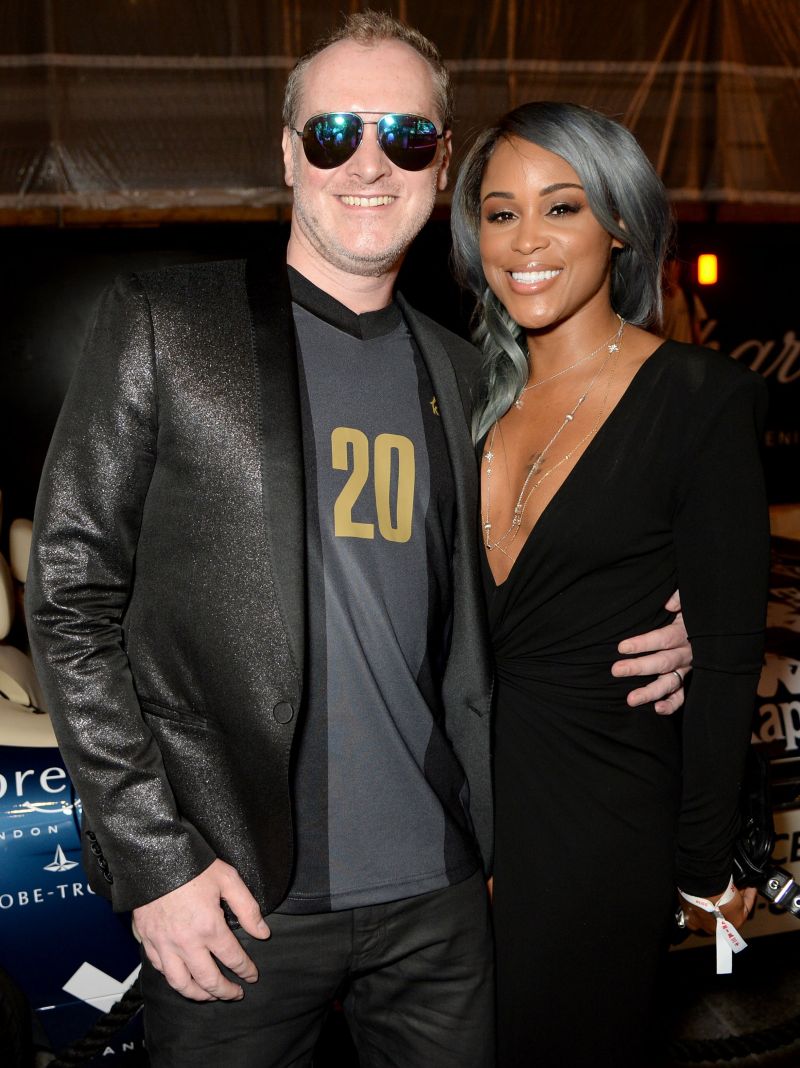 Eve And Maximillion Cooper Are Having 'Uncomfortable' Talks About Race