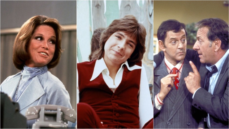 classic tv 1970 from mary tyler moore to the partridge family