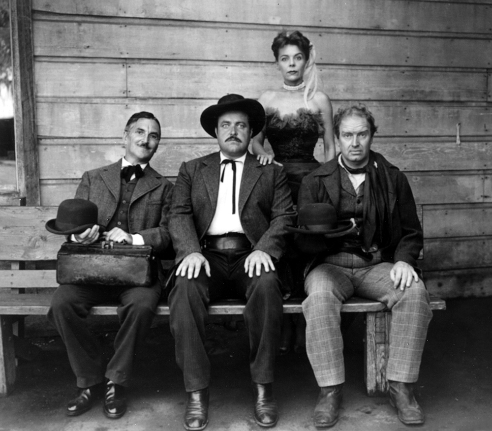 Gunsmoke Cast