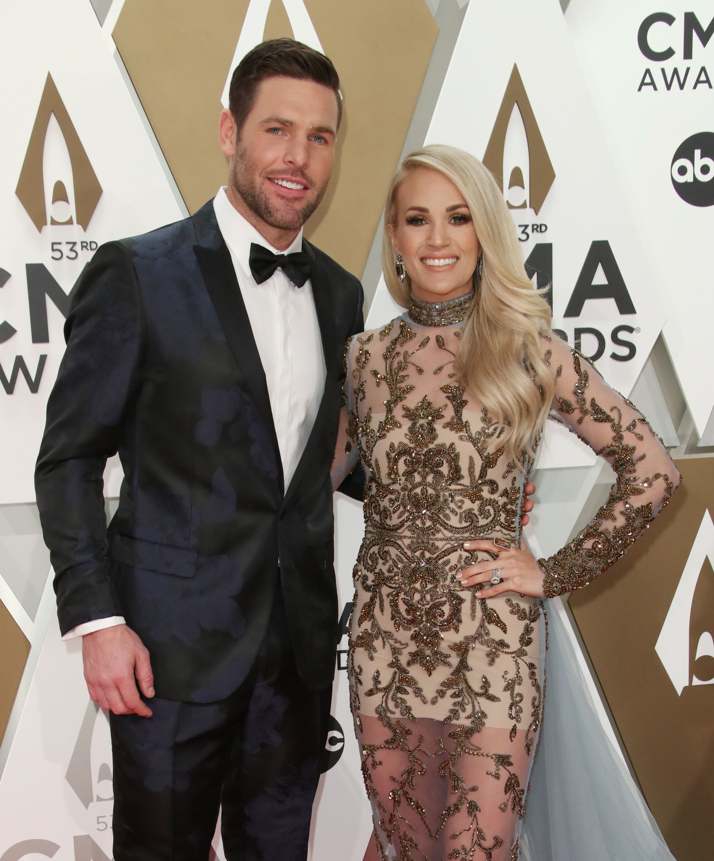 Carrie Underwood and Husband Mike Fisher's Relationship Timeline