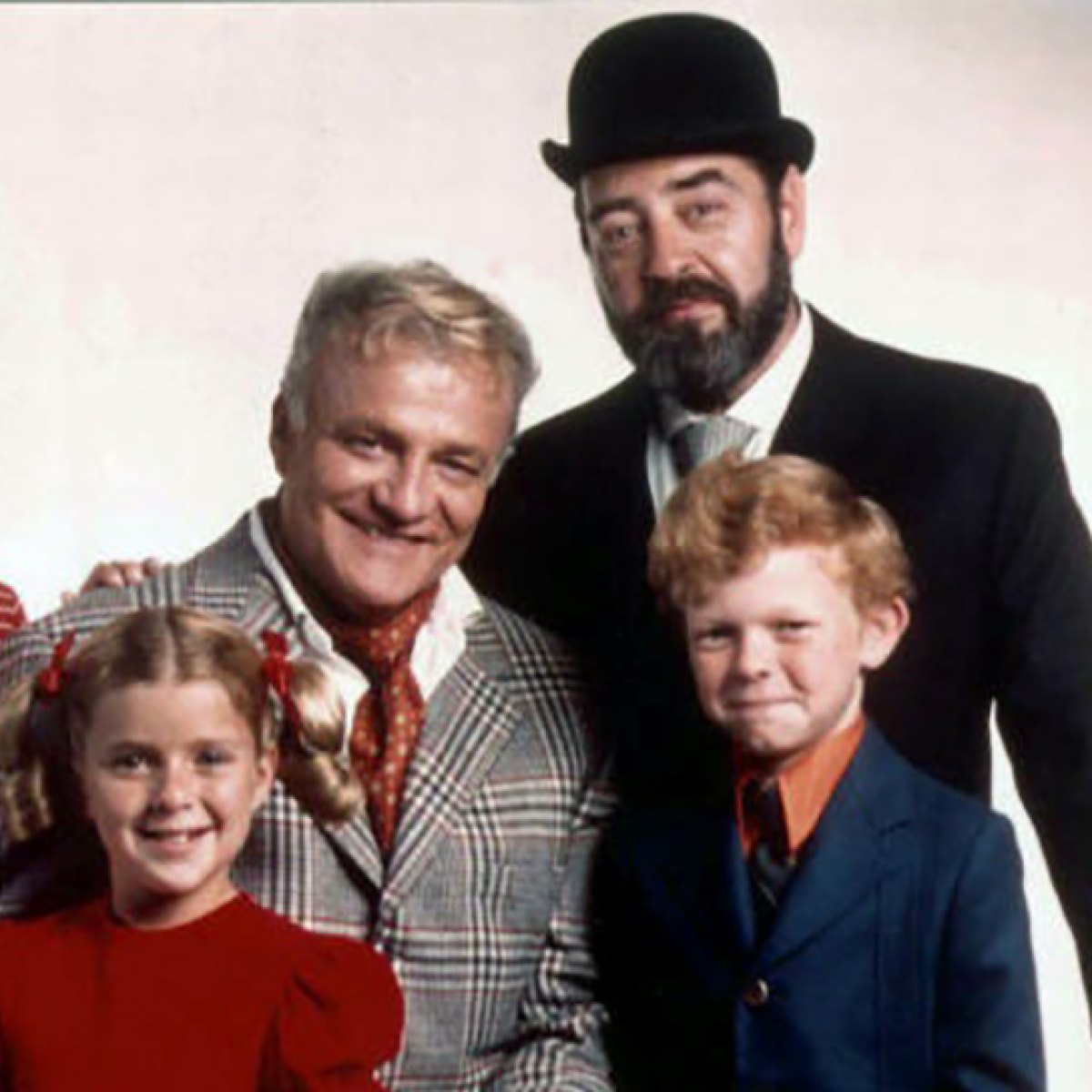 family affair tv show actors