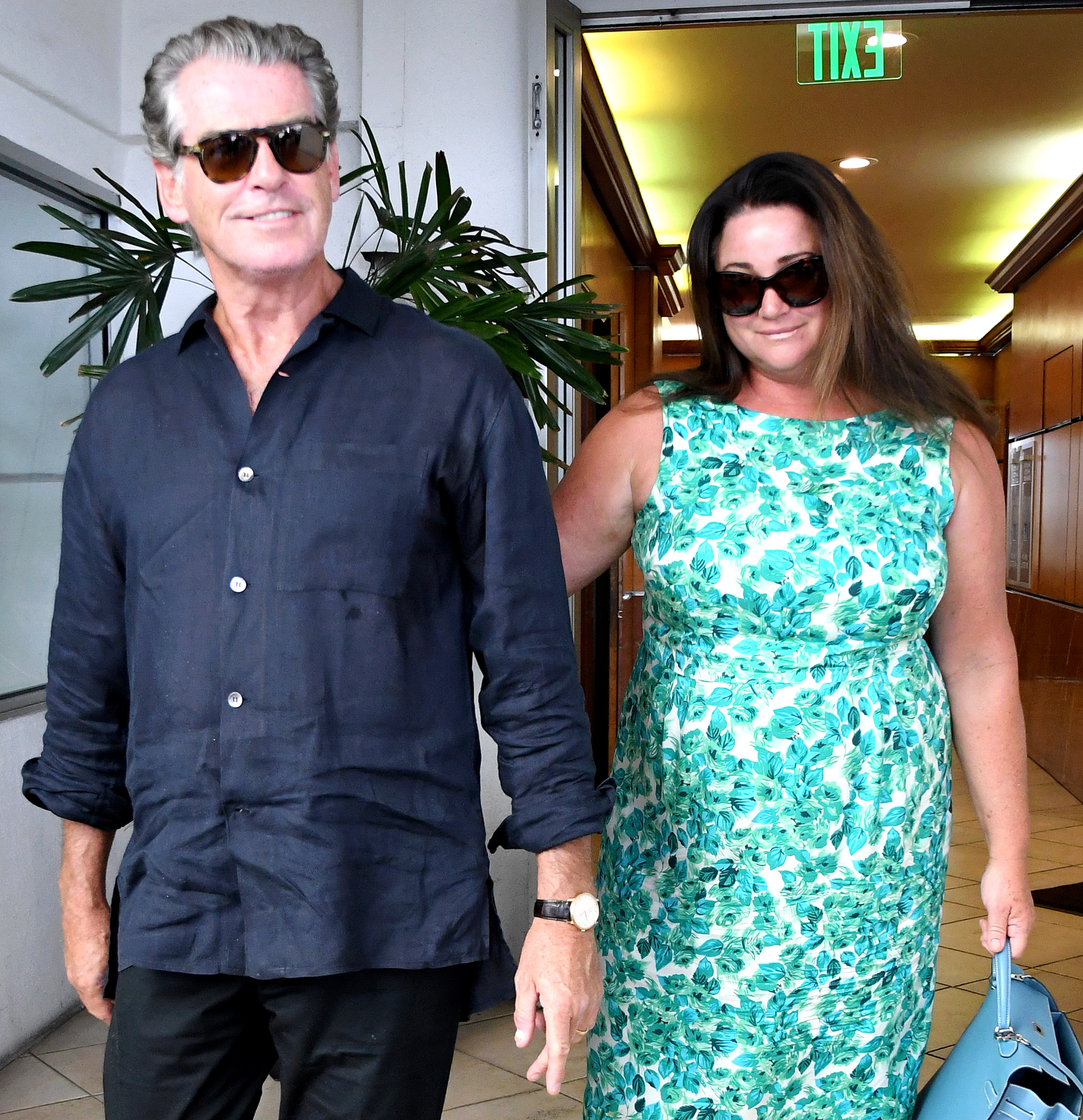 Pierce Brosnan's Sweetest Quotes About Wife Keely Shaye Smith
