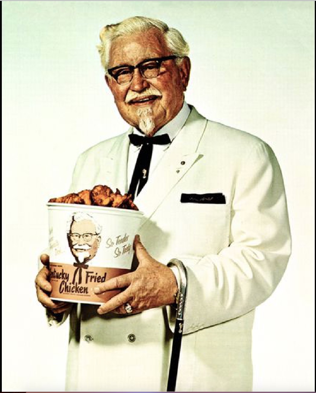 TV's Top Commercial Pitchmen: From Colonel Sanders to Mr. Whipple