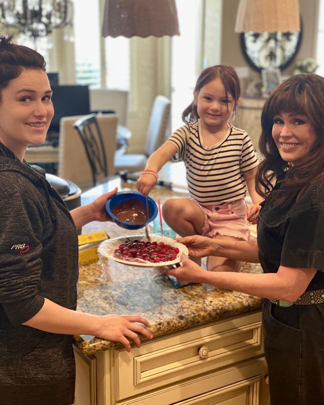 Where Does Marie Osmond Live? Photos Inside Her Gorgeous Utah Home