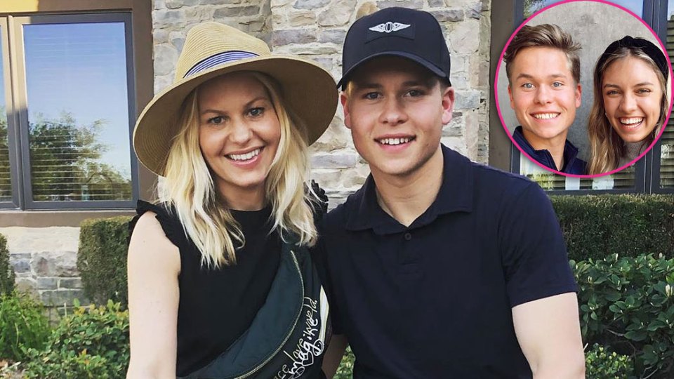Candace Cameron Bure's Son Lev Is Engaged — Who Is Lev Bure?