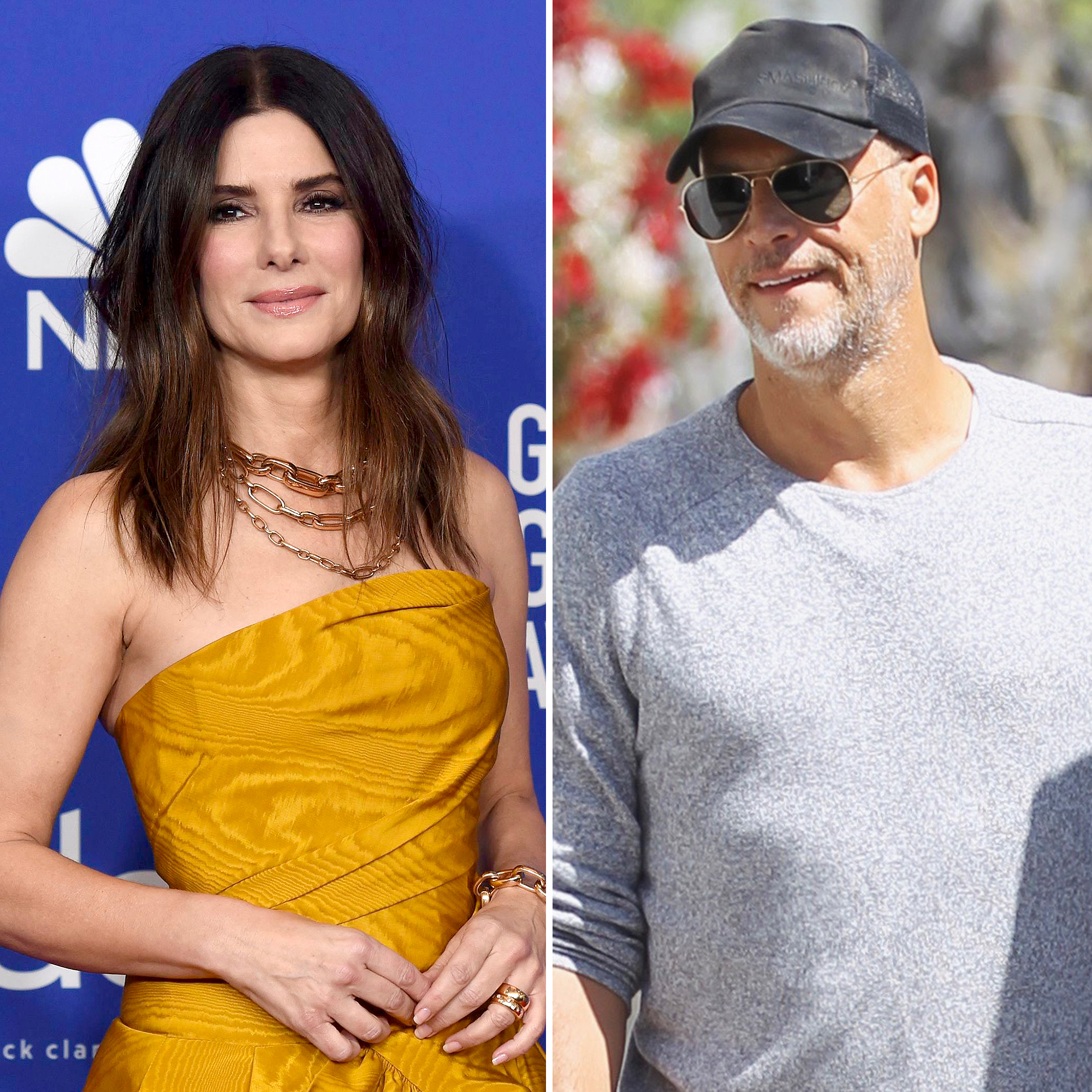 Sandra Bullock's Dating History: Bryan Randall, Jesse James - Parade