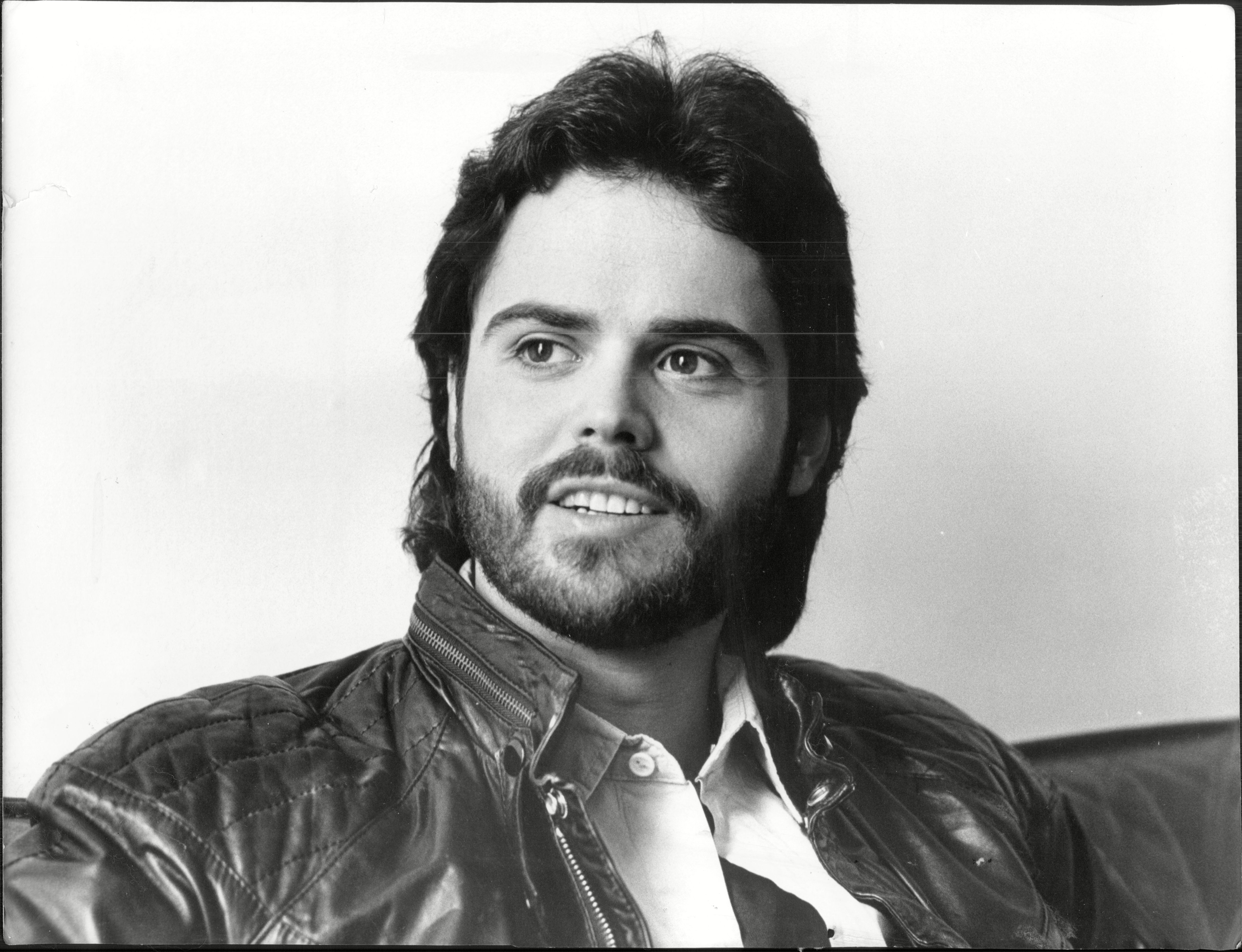 Donny Osmond's Transformation Photos of the Singer Then and Now