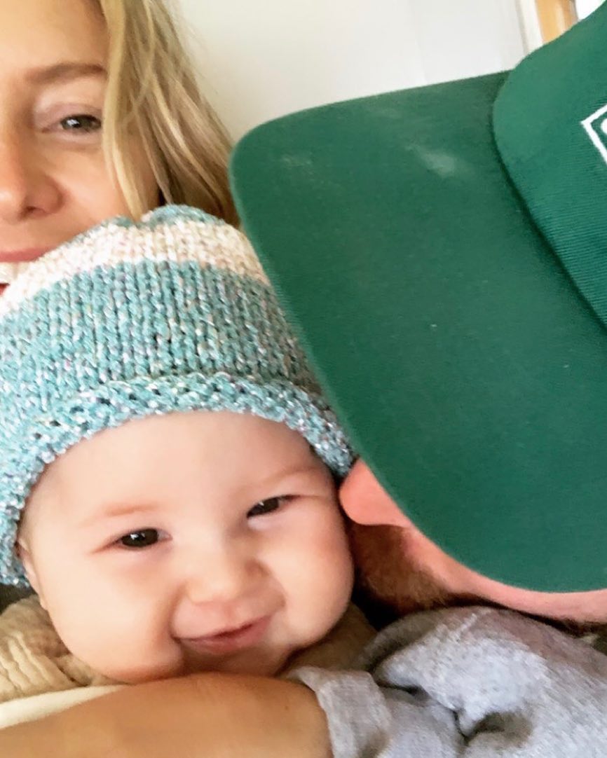 Kate Hudson Daughter Rani Rose: Cutest Photos of the Star's 3rd Child